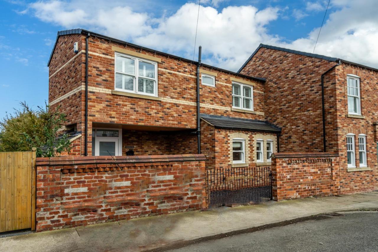 Villa Wensleydale Mews York Exterior foto