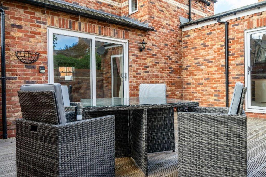 Villa Wensleydale Mews York Exterior foto